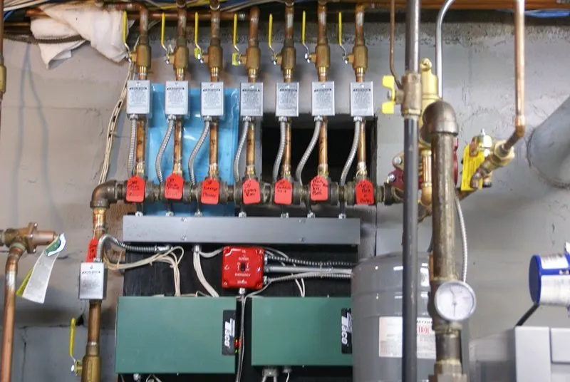 Slide of Laverty Heating Services