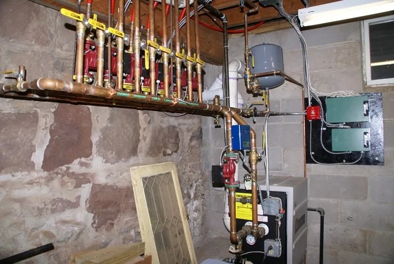 Slide of Laverty Heating Services