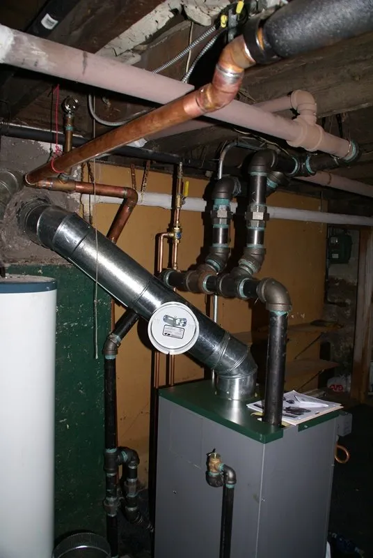 Slide of Laverty Heating Services