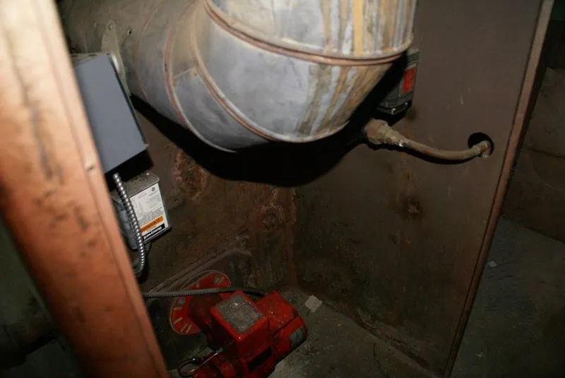 Slide of Laverty Heating Services