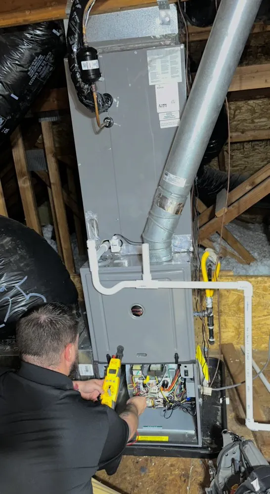 Slide of Lavish Heating and Air Conditioning