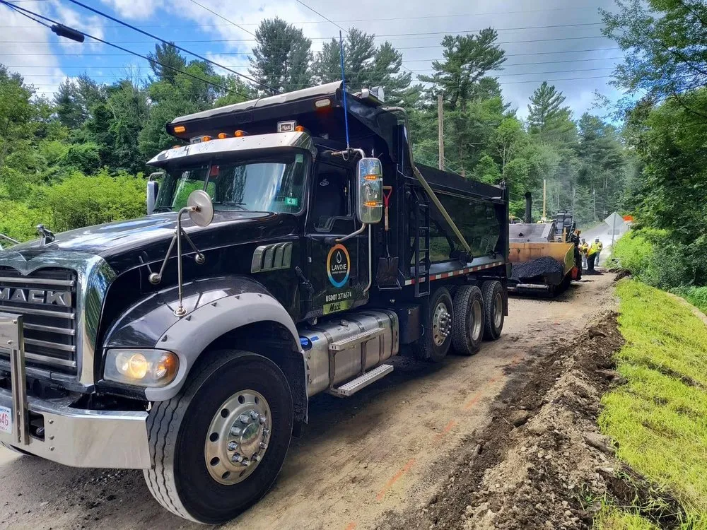 Slide of Lavoie Heating Service