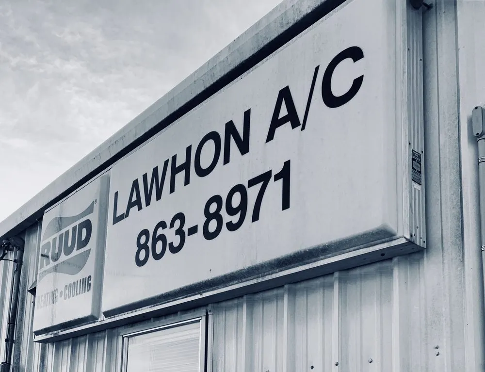 Slide of Lawhon Heating & Air