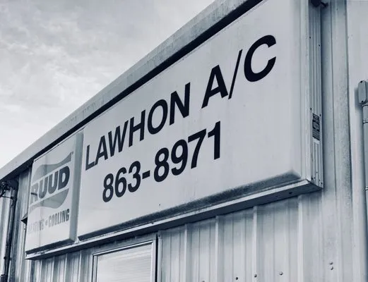 Lawhon Heating & Air Logo