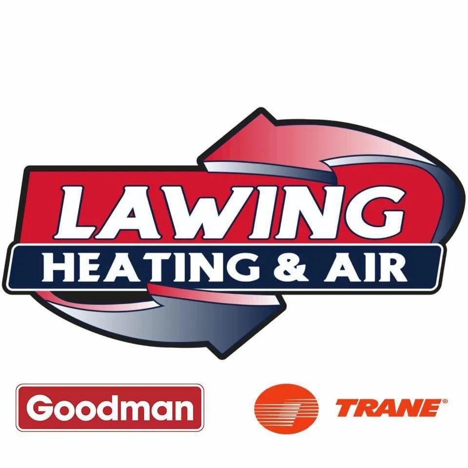 Slide of Lawing Heating and Air