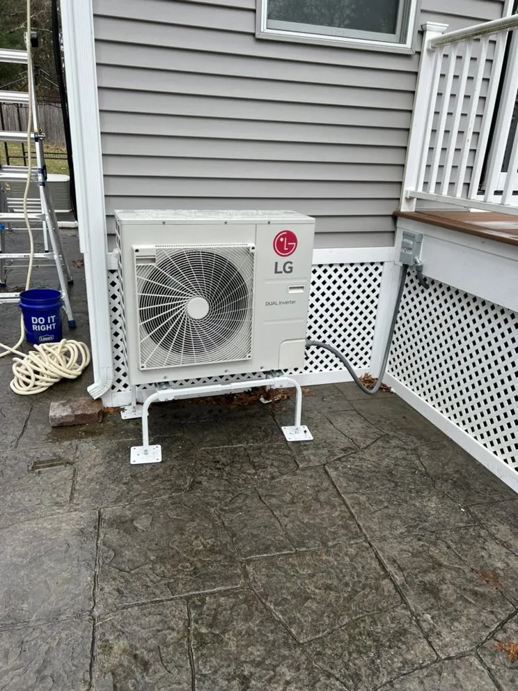 Slide of Lawman HVAC