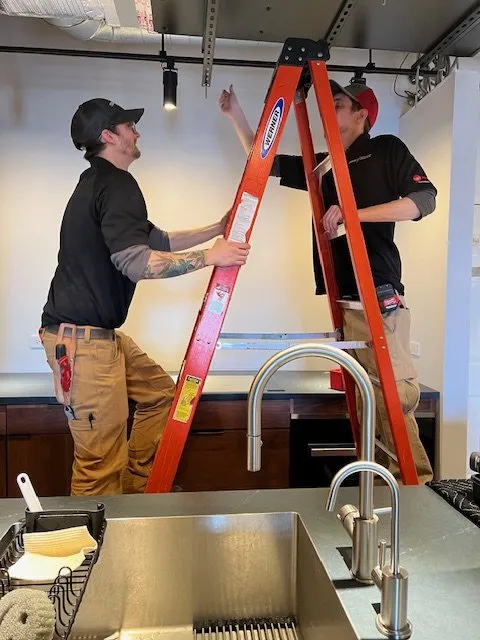 Slide of Lawrence Air Systems