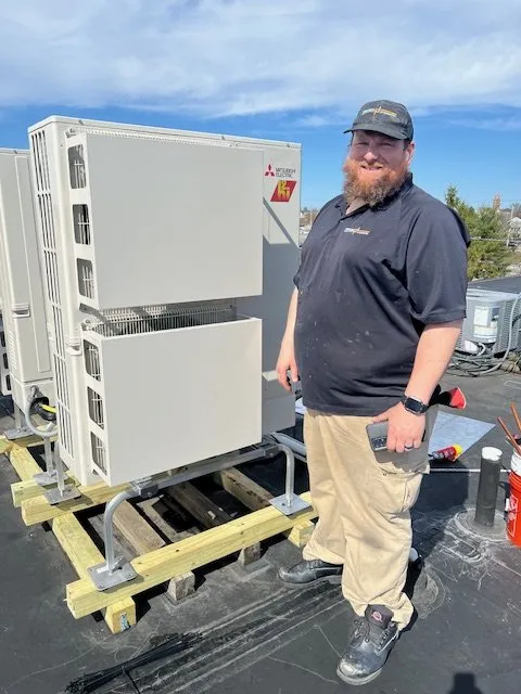 Slide of Lawrence Air Systems