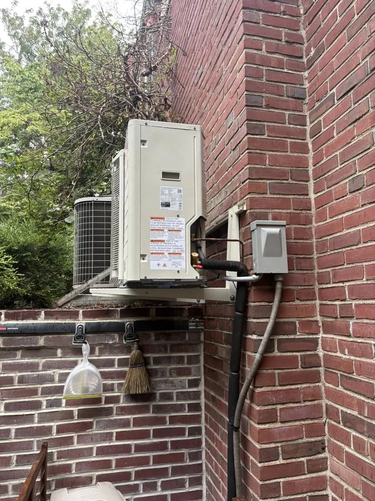 Slide of Lawrence Heating & Air