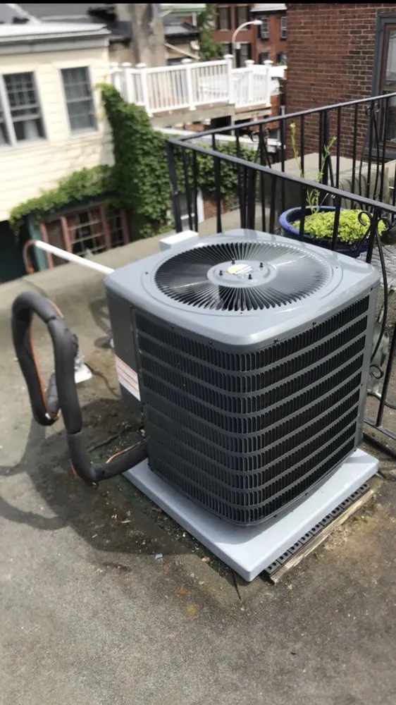 Slide of Lawrence Heating & Air