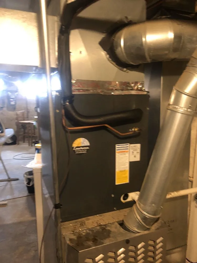 Slide of Lawrence Heating & Air