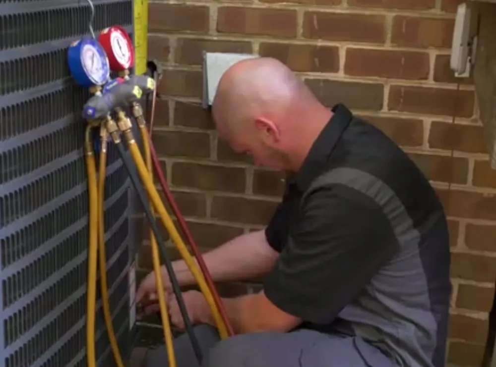 Slide of Lawrence Heating & Air