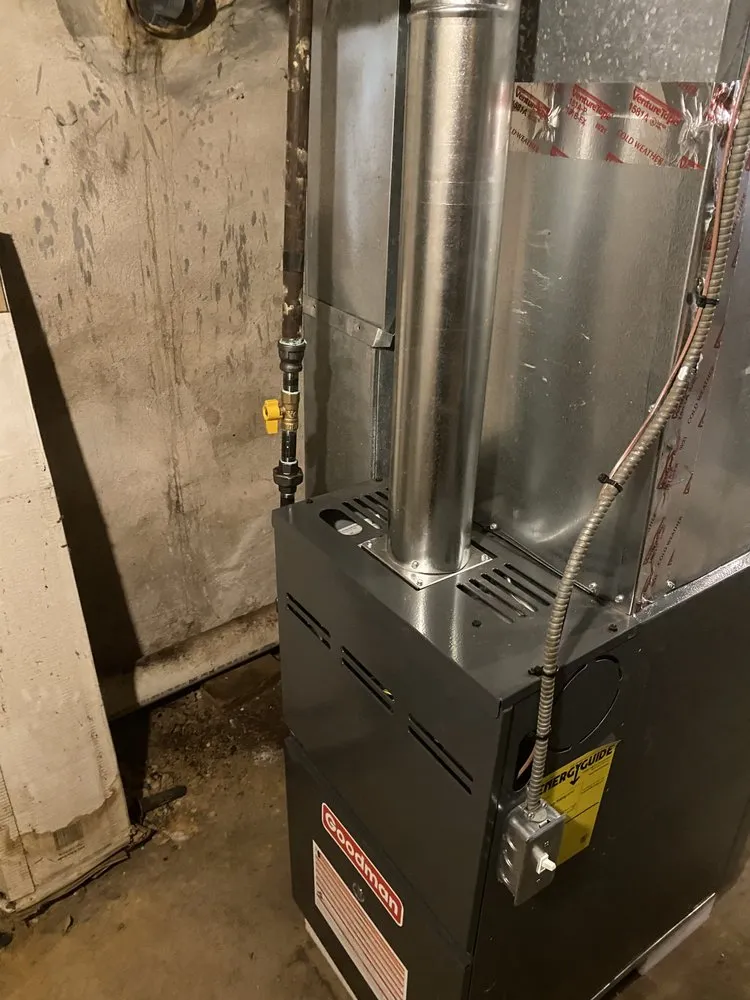 Slide of Lawrence Heating & Air