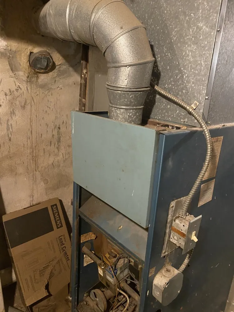 Slide of Lawrence Heating & Air