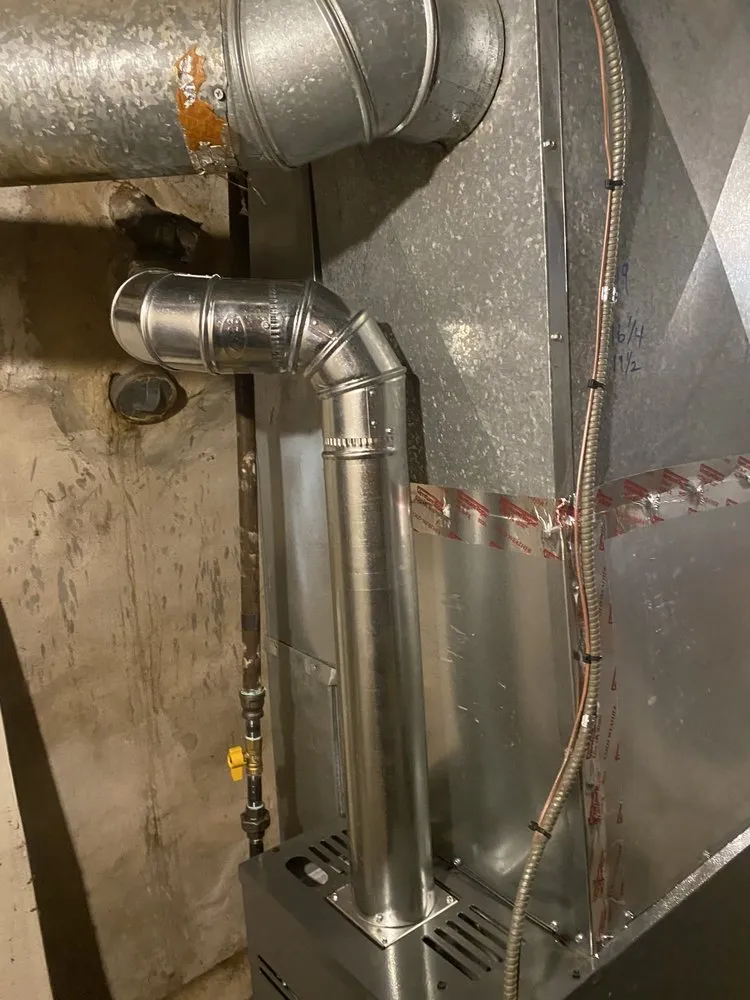 Slide of Lawrence Heating & Air