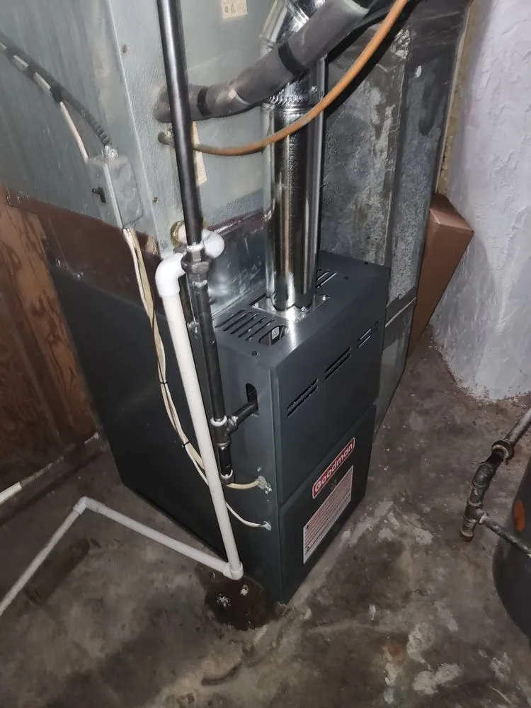 Slide of Lawrence Heating & Air