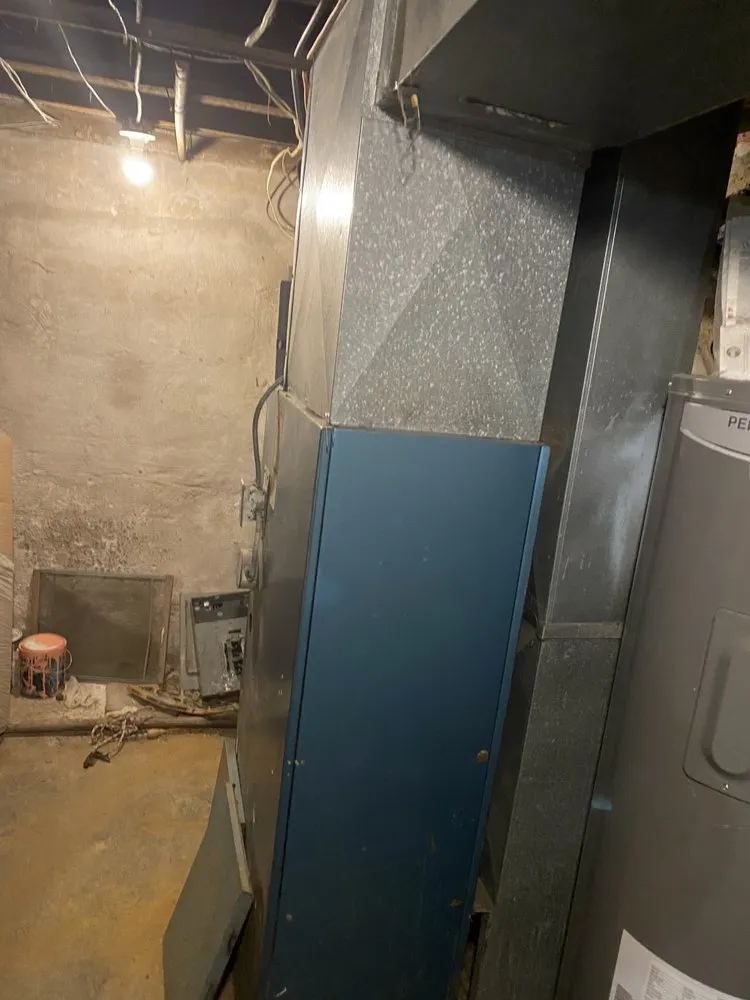 Slide of Lawrence Heating & Air