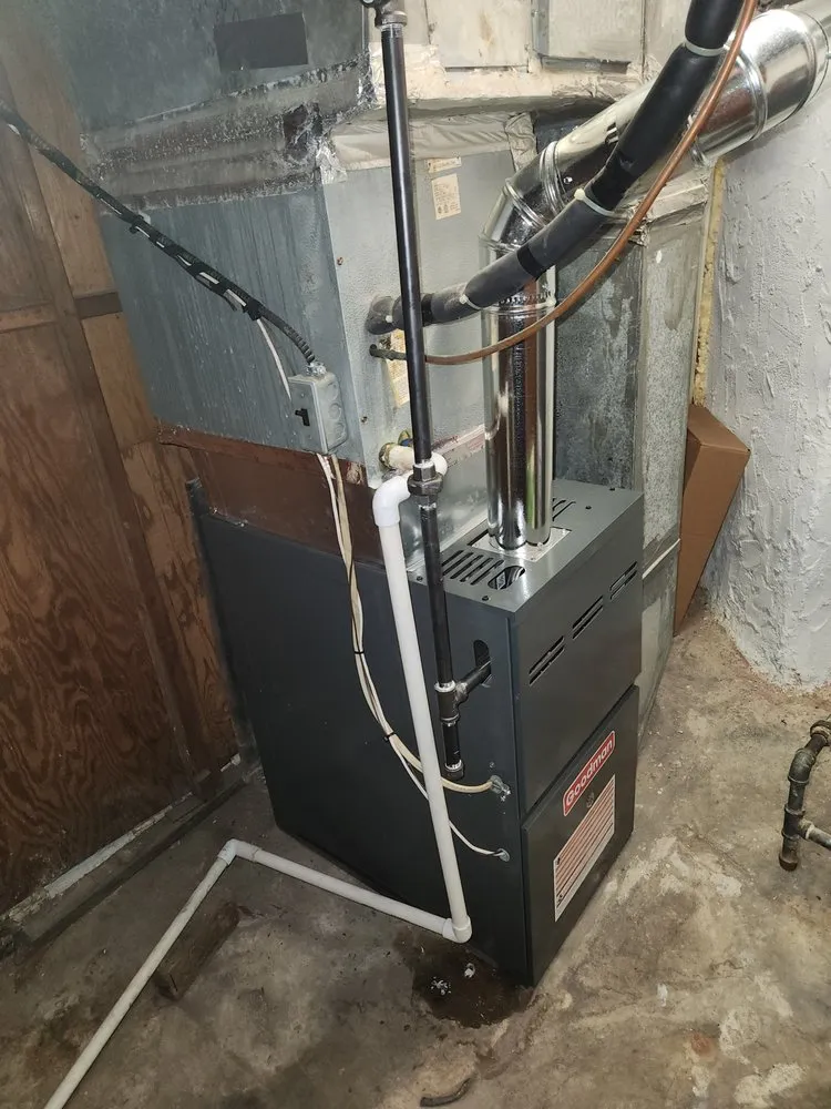 Slide of Lawrence Heating & Air