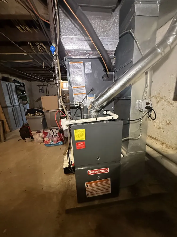 Slide of Lawrence Heating & Air