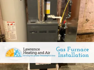 Slide of Lawrence Heating & Air