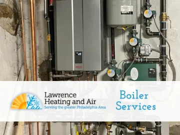 Slide of Lawrence Heating & Air