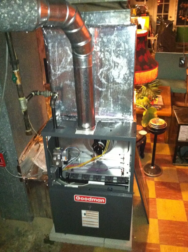 Slide of Lawrence Heating & Air