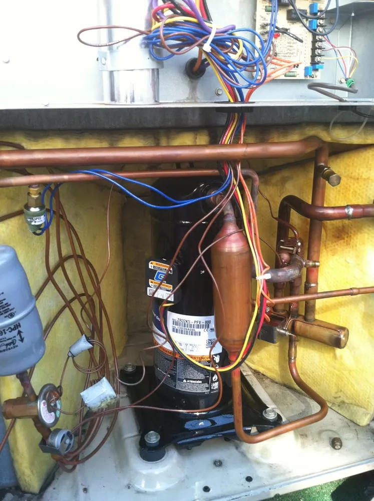 Slide of Lawrence Heating & Air