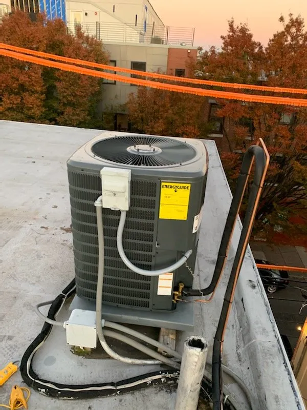 Slide of Lawrence Heating & Air