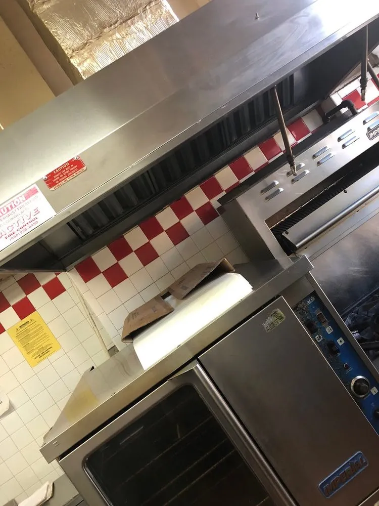 Slide of Lawrence Mechanical Repairs