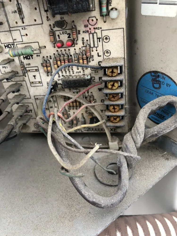 Slide of Lawrence Mechanical Repairs