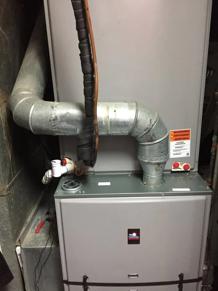 Slide of Lawrence Refrigeration Company