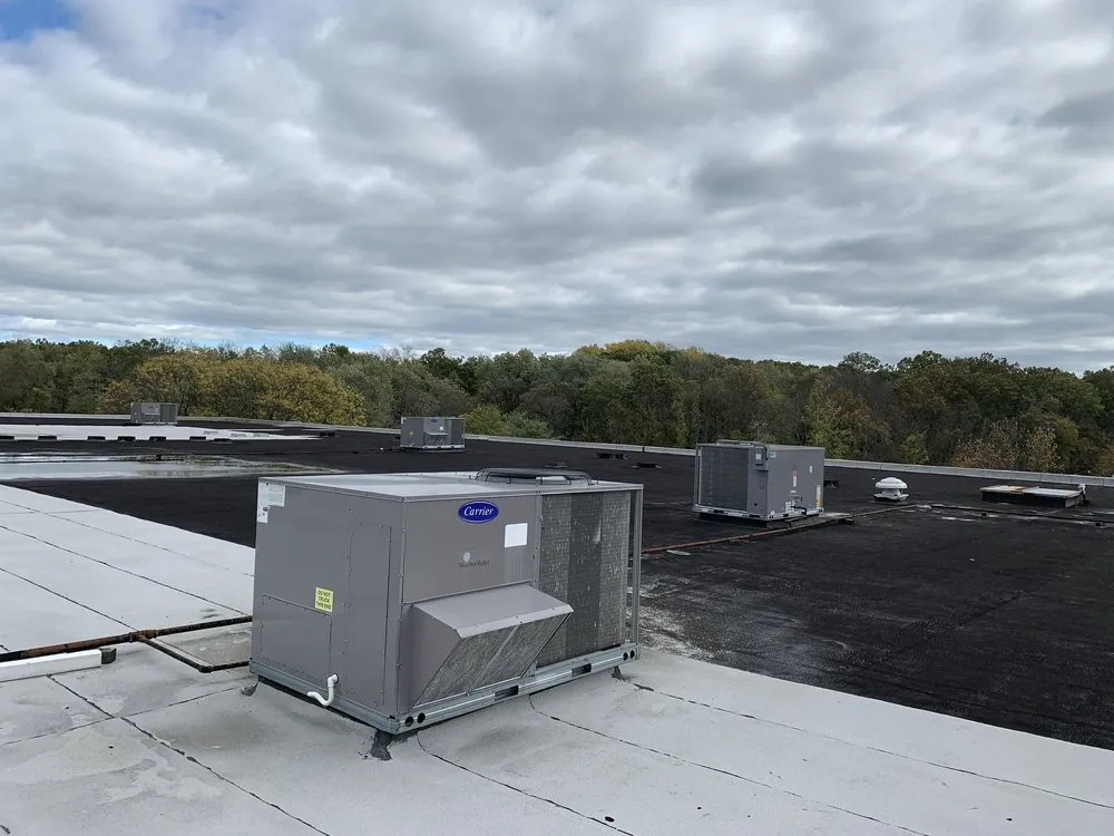 Slide of Lawrence Refrigeration Company