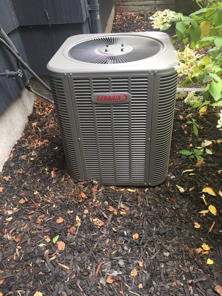 Slide of Lawrence Refrigeration Company