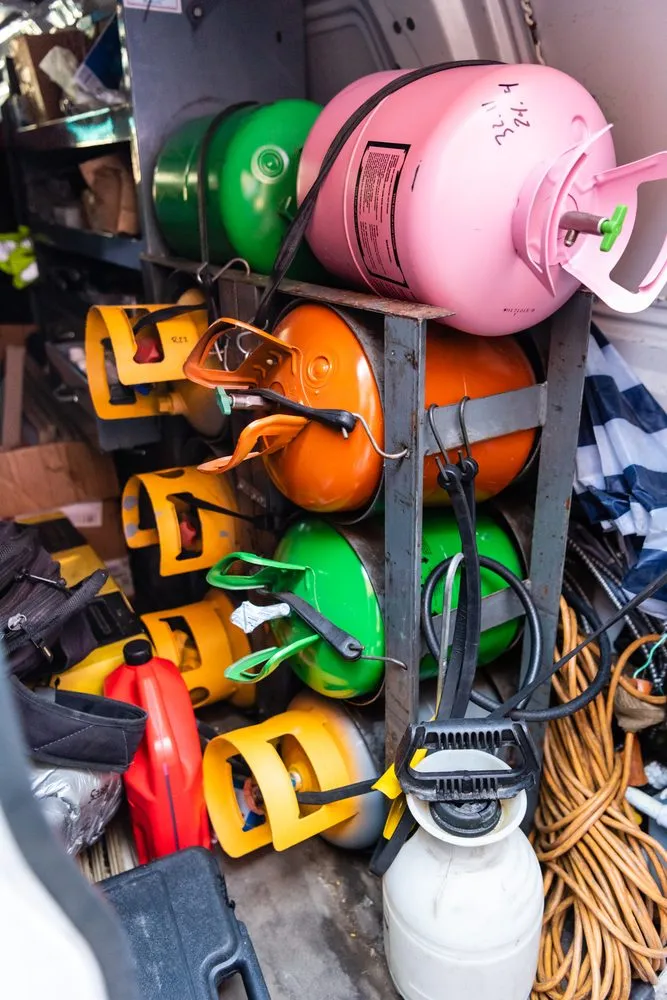 Slide of Lawrence Service Group