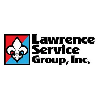 Slide of Lawrence Service Group
