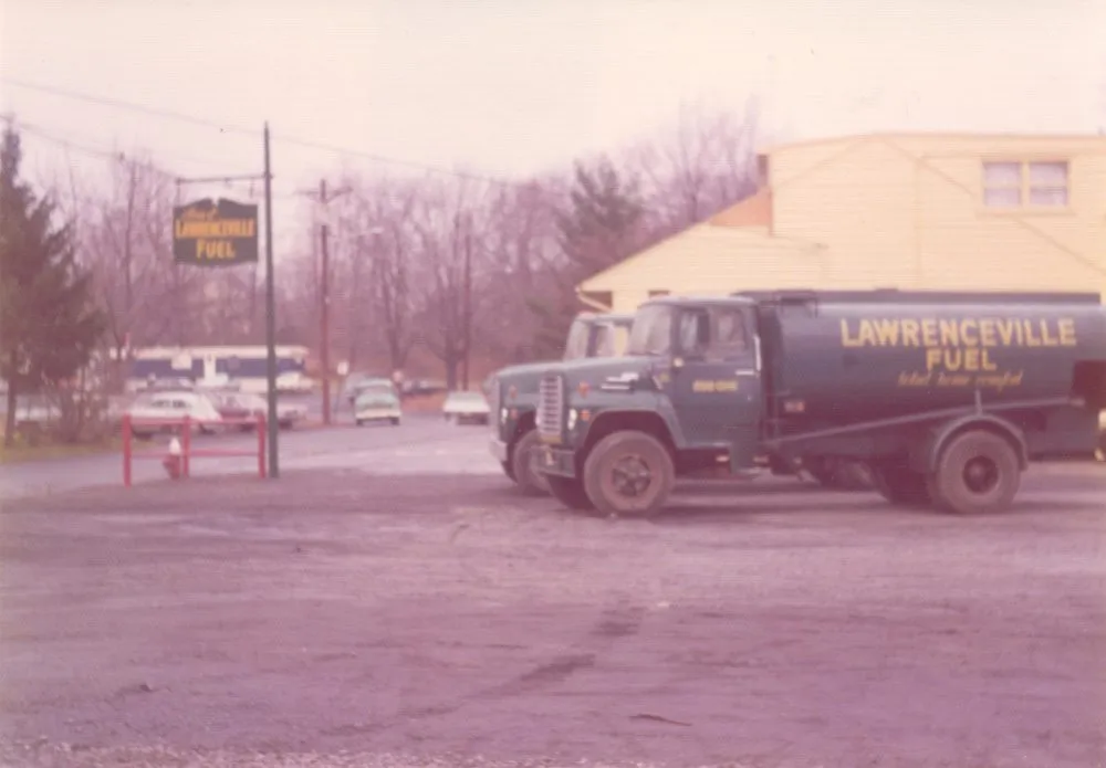 Slide of Lawrenceville Fuel