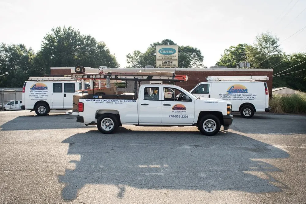 Slide of Lawson Air Conditioning & Plumbing