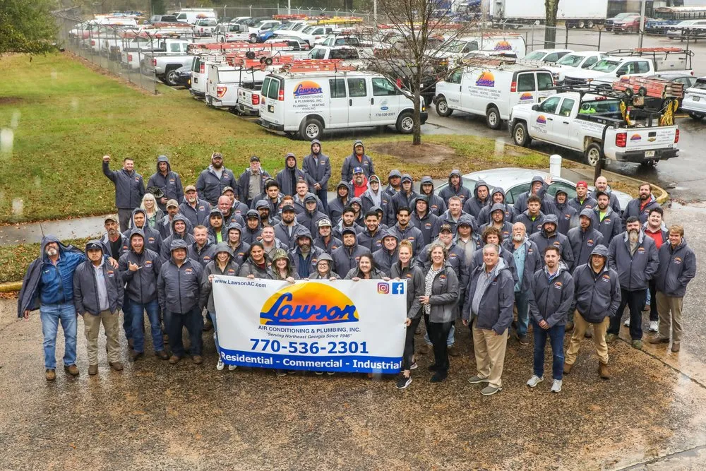 Slide of Lawson Air Conditioning & Plumbing