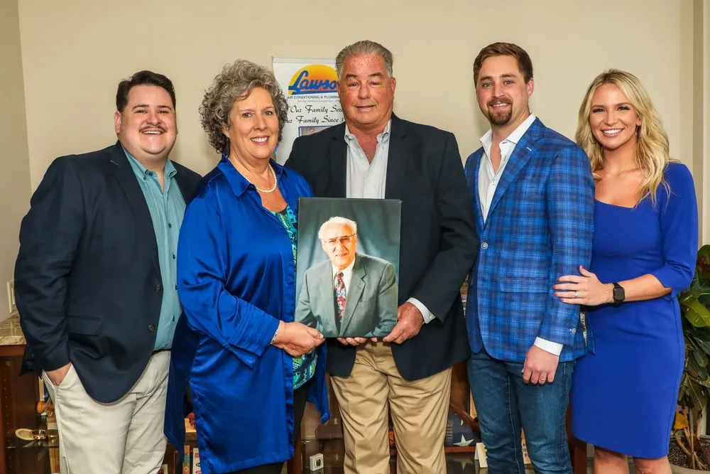 Slide of Lawson Air Conditioning & Plumbing