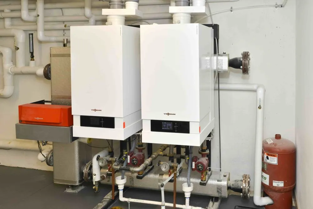 Slide of Lawson Mechanical Contractors