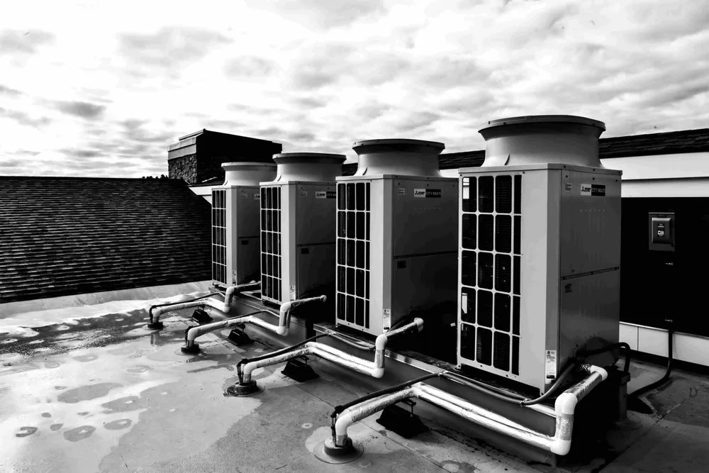 Slide of Lawson Mechanical Contractors