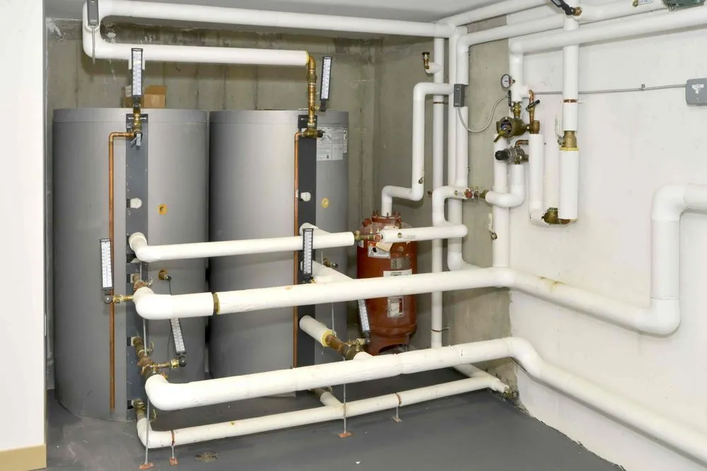 Slide of Lawson Mechanical Contractors