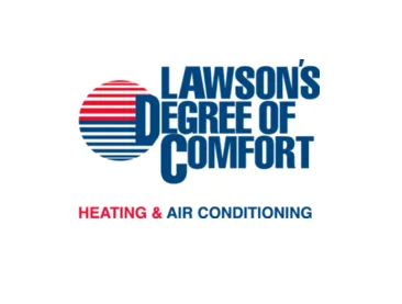 Slide of Lawson's Degree of Comfort