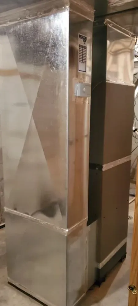 Slide of Lawson's Degree of Comfort