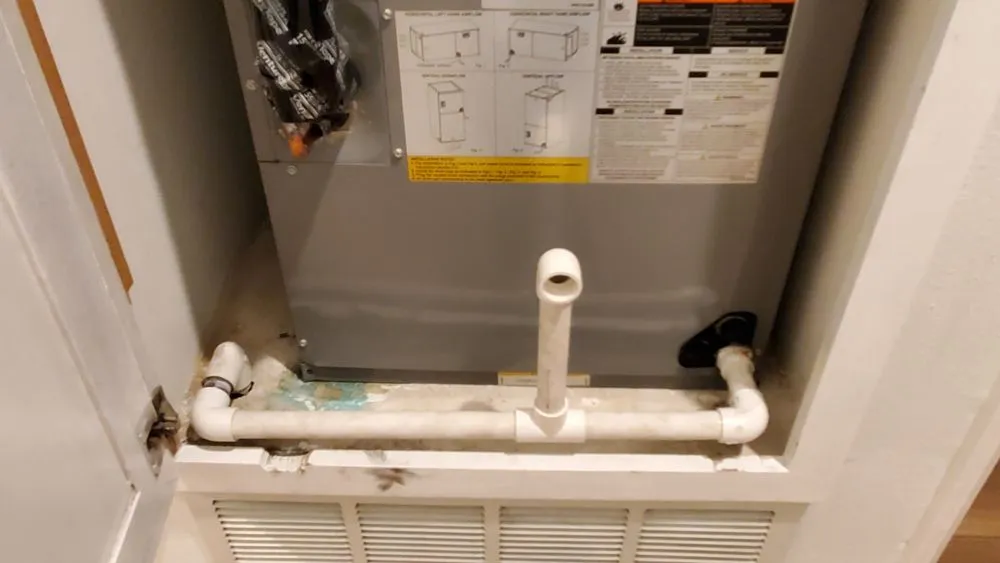 Slide of Laxpress Air Conditioning and Heating