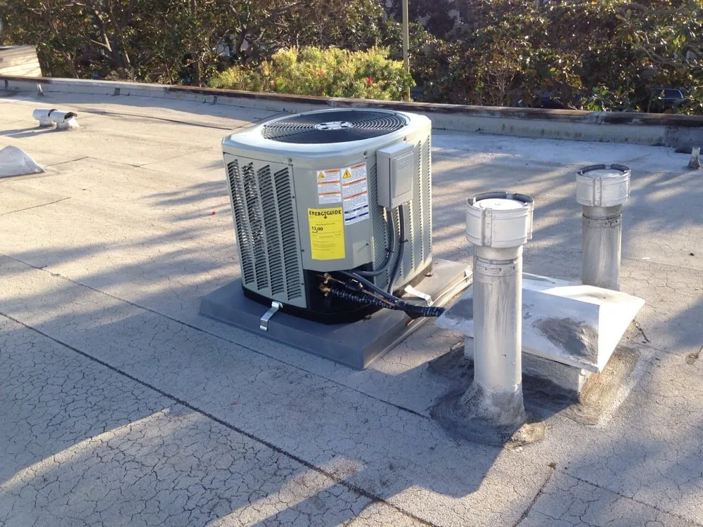 Slide of Laxpress Air Conditioning and Heating