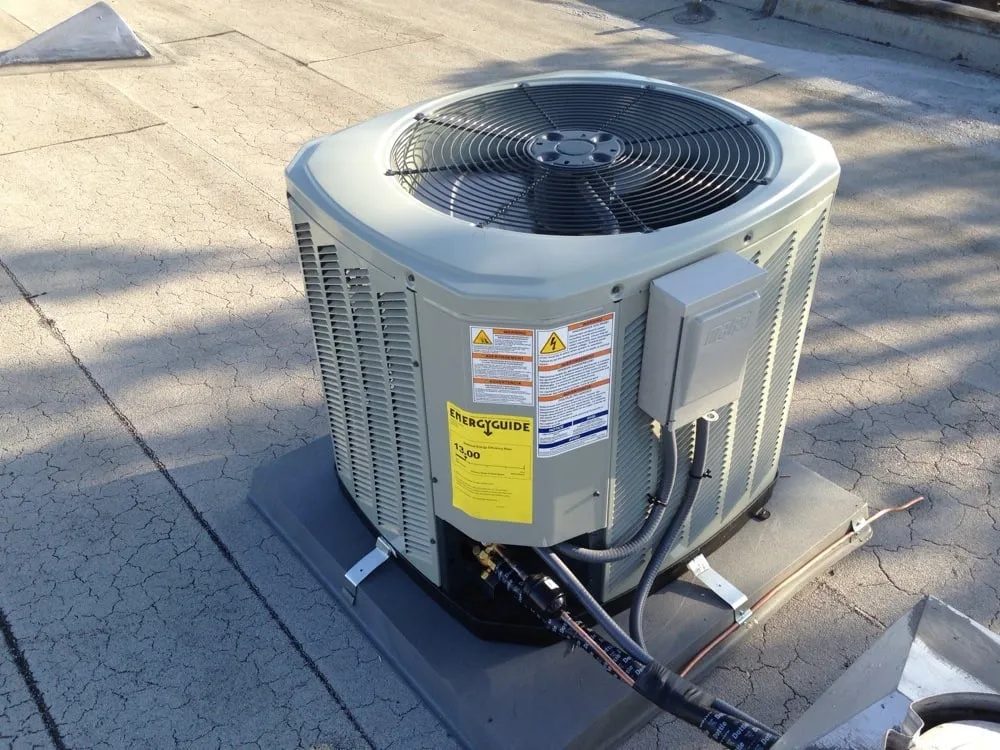 Slide of Laxpress Air Conditioning and Heating