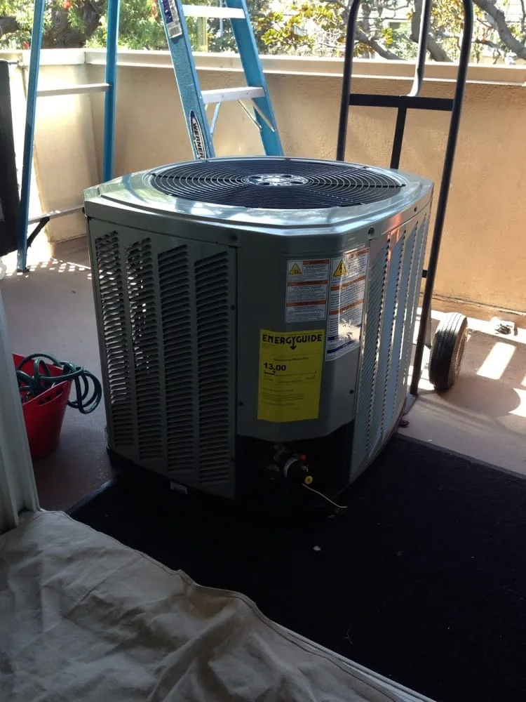 Slide of Laxpress Air Conditioning and Heating