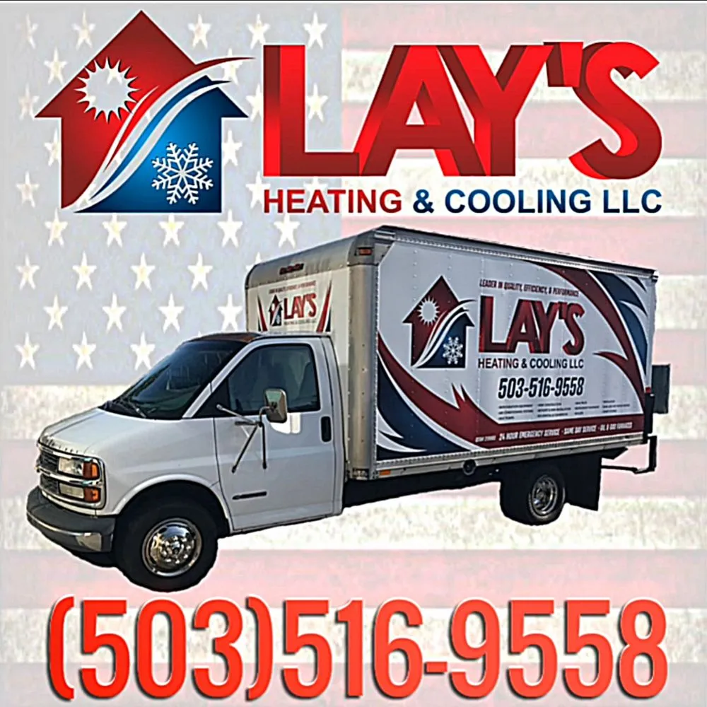 Slide of Lays Heating & Cooling
