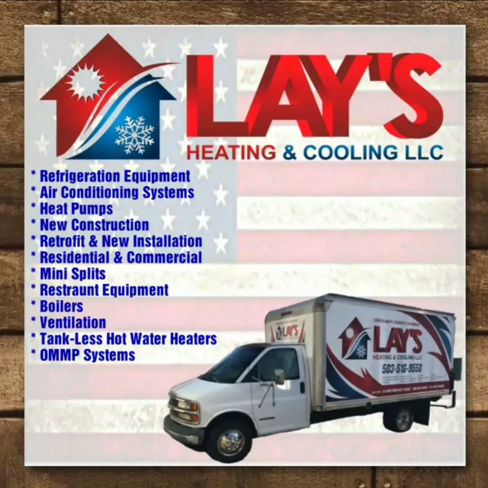 Slide of Lays Heating & Cooling